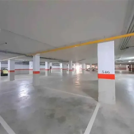 公寓 Ayf Centrico Colomeras Morro De Gos *